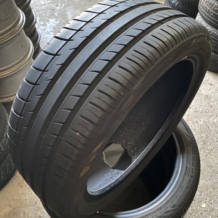 Triangle Sportex TSH11 215/45 R17☀️