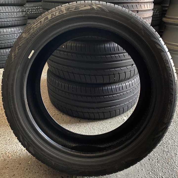 Triangle Sportex TSH11 215/45 R17☀️