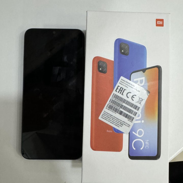 Xiaomi Redmi 9C nfc 3/64