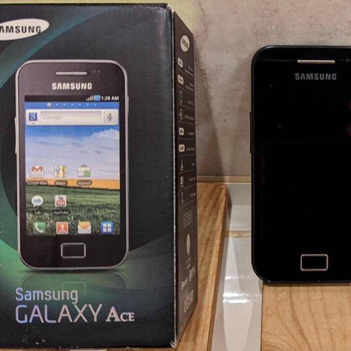 Samsung Galaxy Ace GT-S5830