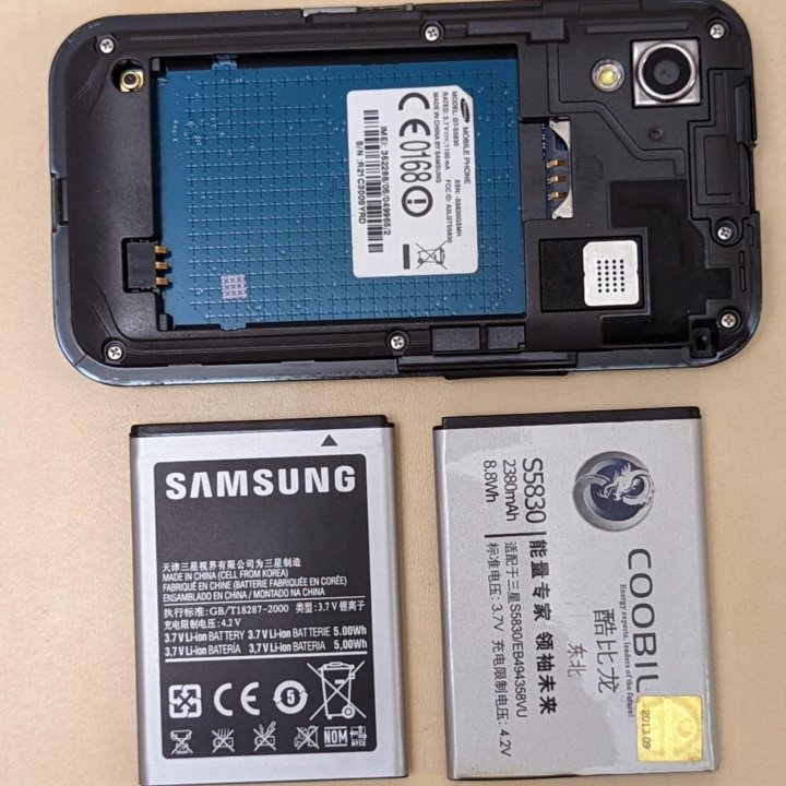 Samsung Galaxy Ace GT-S5830