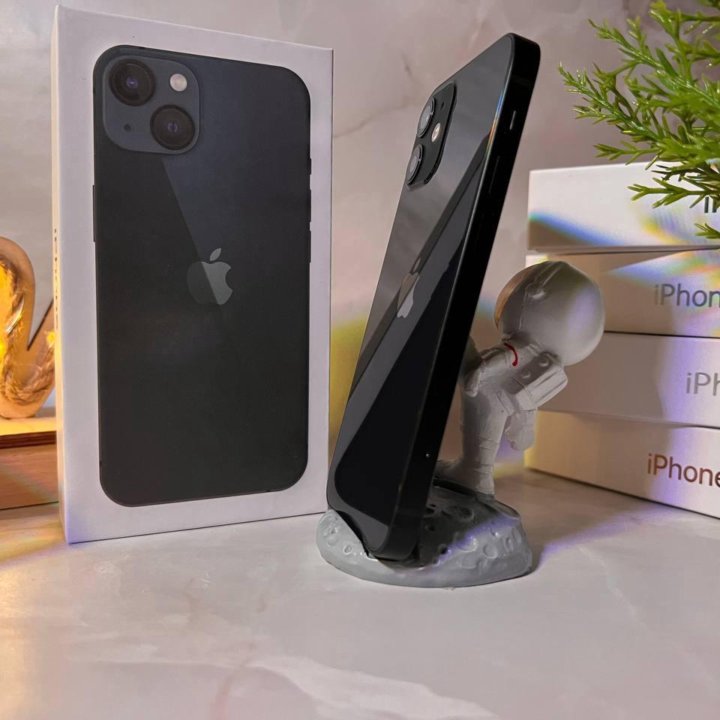 Новый iPhone 12 128Gb Black С Доставкой