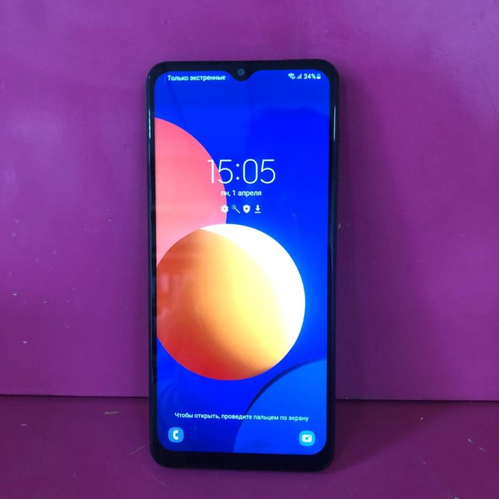 Смартфон Samsung Galaxy M12 32Gb