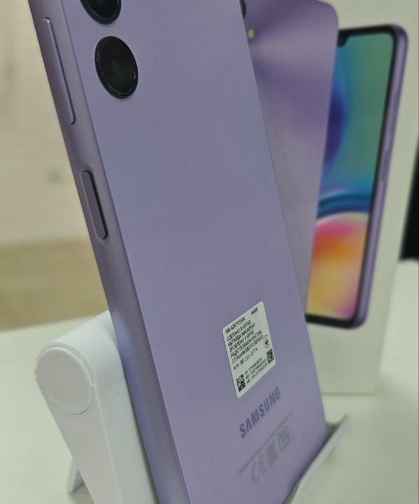 Смартфон Samsung Galaxy A05s 4/64GB Lavender