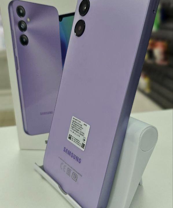 Смартфон Samsung Galaxy A05s 4/64GB Lavender