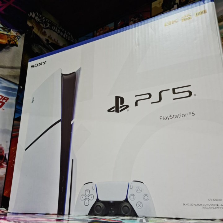 Sony Playstation 5 Slim Ps5 NEW CFI-2000