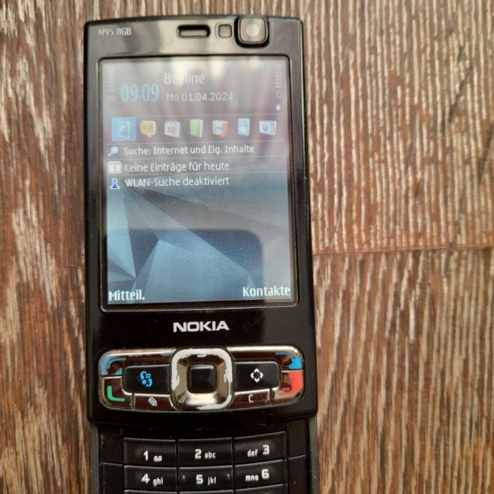 Nokia N95 8Гб