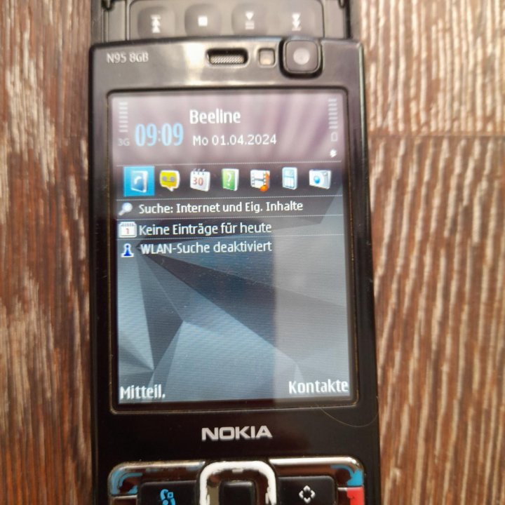 Nokia N95 8Гб