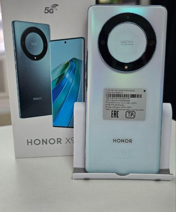 Смартфон Honor X9a 5G 6/128Gb Blue