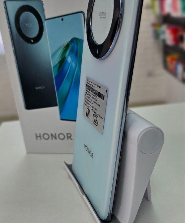 Смартфон Honor X9a 5G 6/128Gb Blue