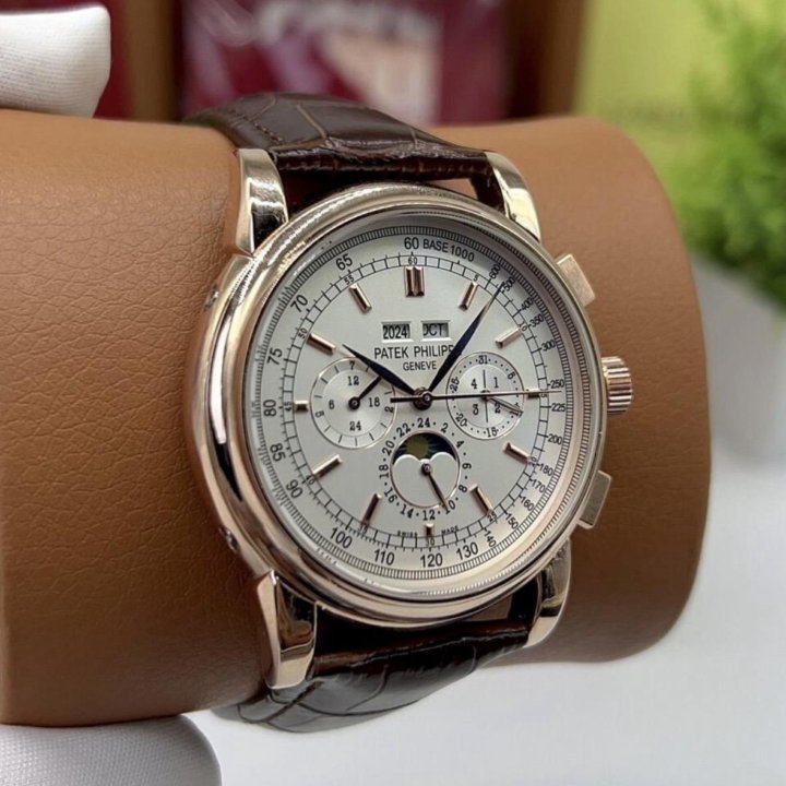 Часы мужские механические Patek Philippe