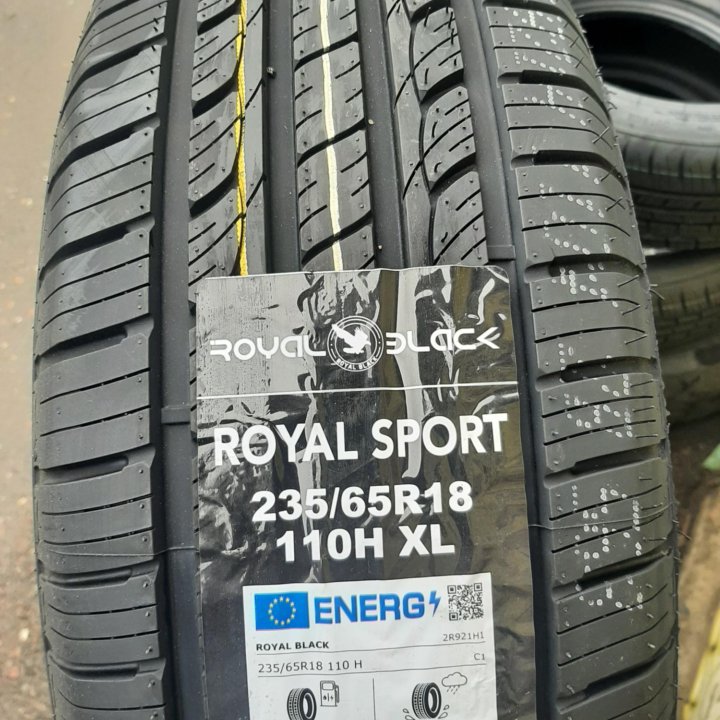 235/65 R18 110H 