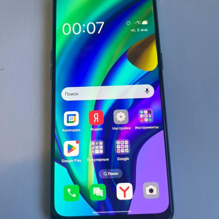 Телефон OPPO Reno 4 Lite 8/128 ГБ (г1243к)