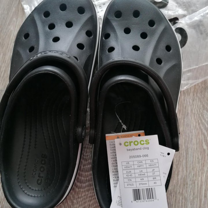 Crocs