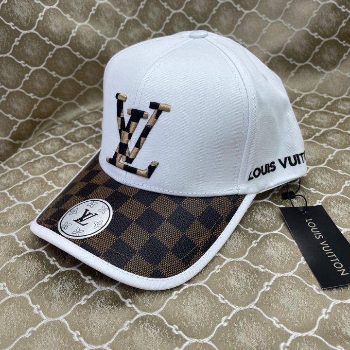 Бейсболки Louis Vuitton