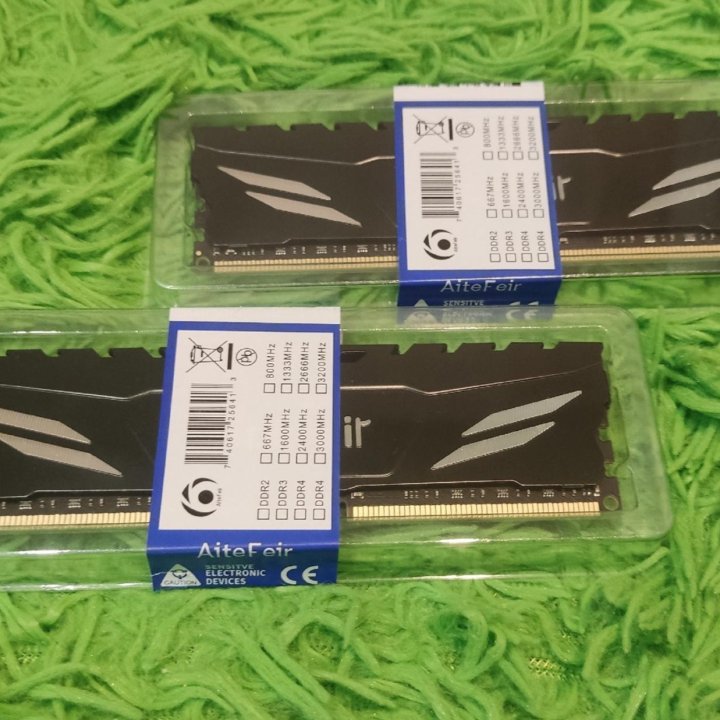 Оперативная память DDR3 8gb 1600 (НОВАЯ)