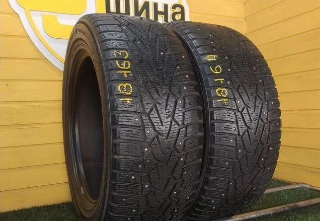 Nokian Tyres Hakkapeliitta 7 235/55 R17