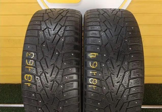 Nokian Tyres Hakkapeliitta 7 235/55 R17