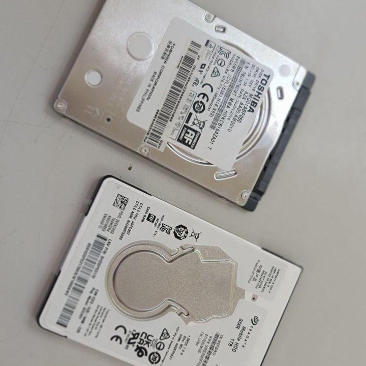 Жесткие диски HDD 500гб/1000гб