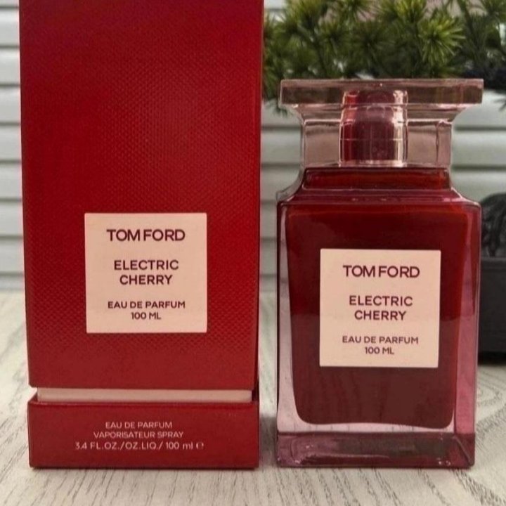 ПАРФЮМ ЖЕНСКИЙ 100 МЛ TOM FORD CHERRY ELECTRIC