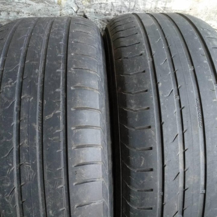 Шины 285 60 18 116V Kumho Crugen HP91