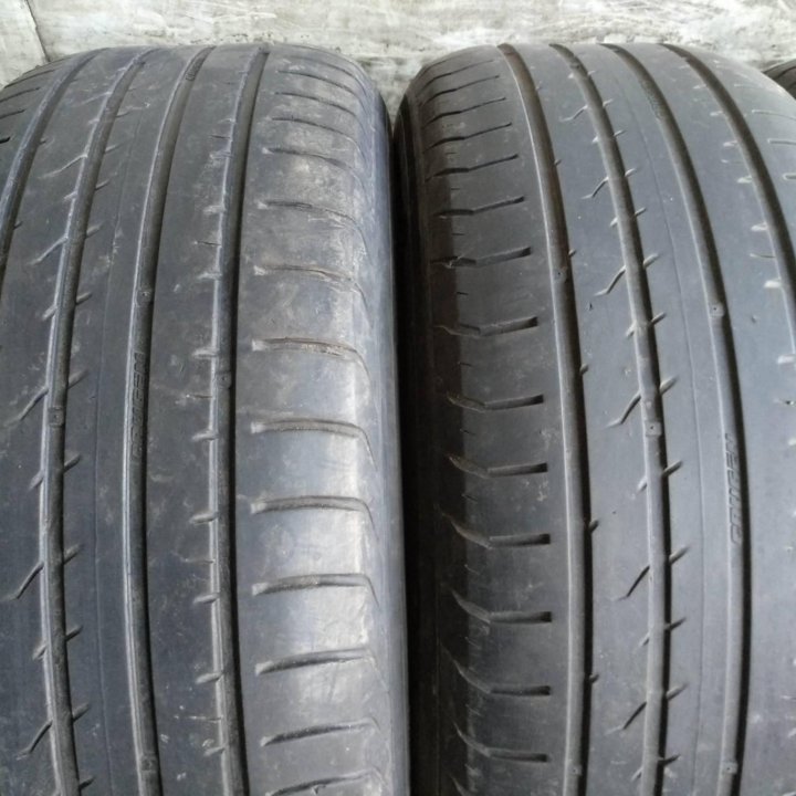 Шины 285 60 18 116V Kumho Crugen HP91