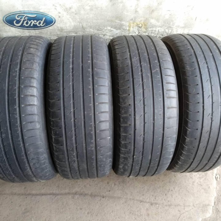 Шины 285 60 18 116V Kumho Crugen HP91