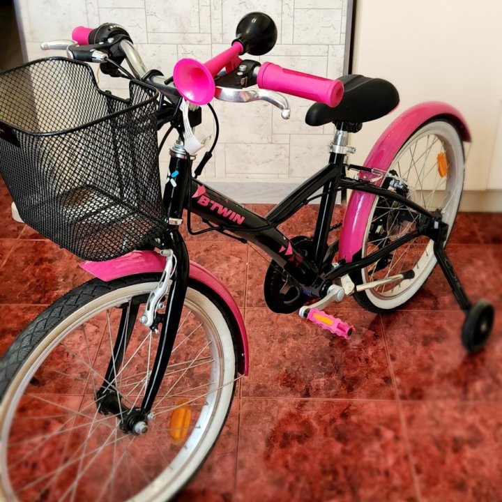 Велосипед детский BTWIN original 500 20