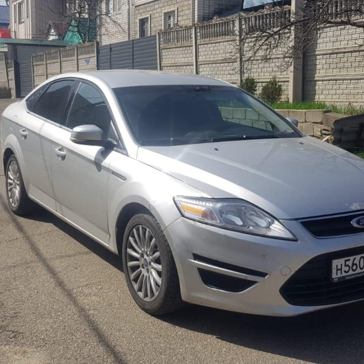 Ford Mondeo, 2011