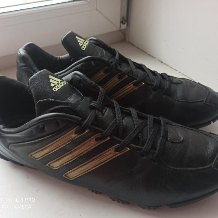 Adidas originals кеды кроссовки оригинал кожа 45,5