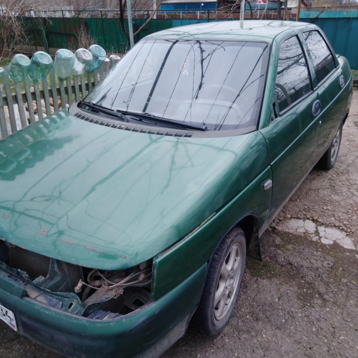 ВАЗ (Lada) 2110, 1999