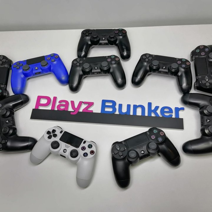 Dualshock 4 Оригинал