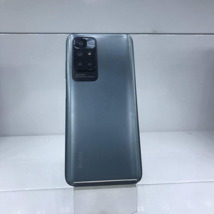 Смартфон Xiaomi Redmi 10 2022, 4/64 ГБ