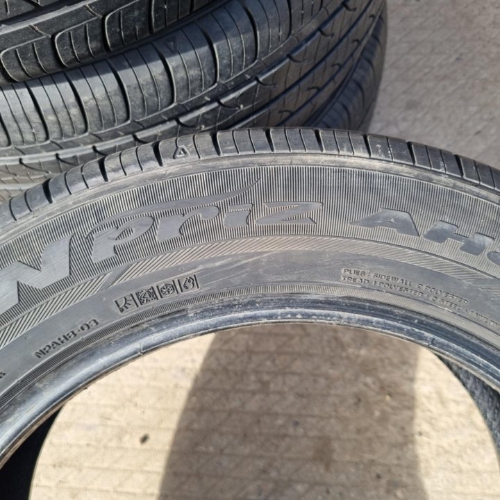 Летнии шины Nexen 195/60 R16