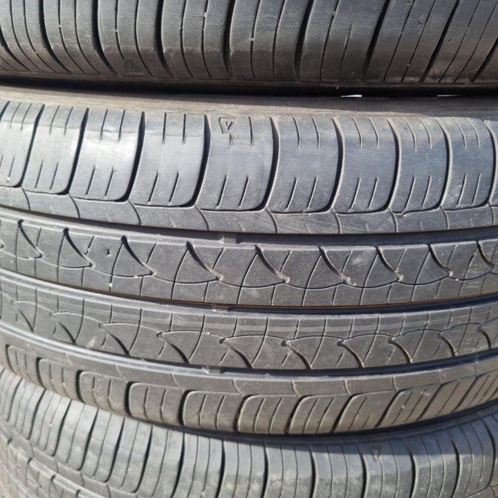 Летнии шины Nexen 195/60 R16