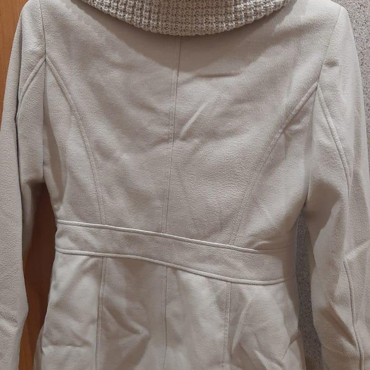 Пальто демисезоннее