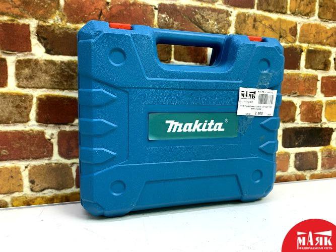 О7 Б/У шуруповерт makita 42n КОР