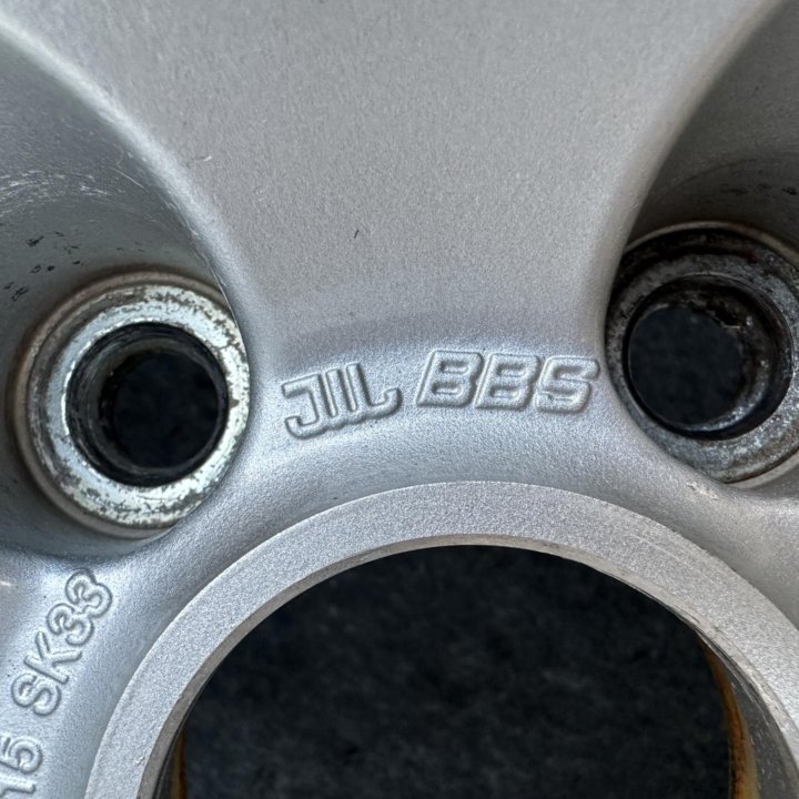 Диск BBS R17 5*114.3 8JJ ET30