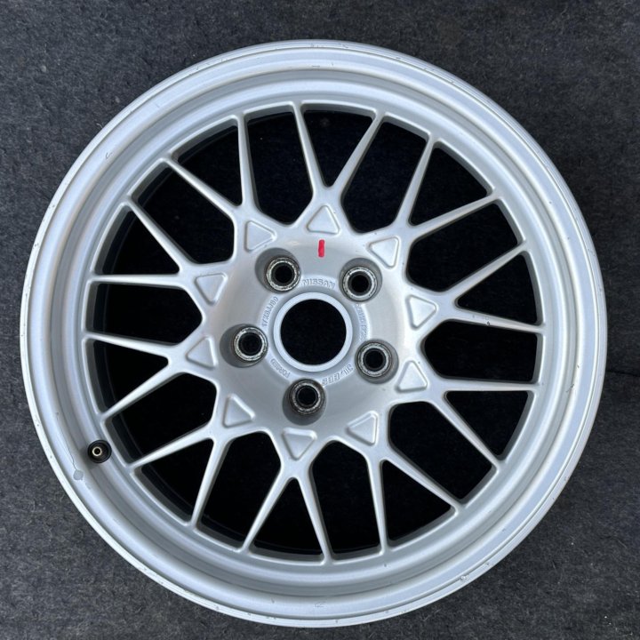 Диск BBS R17 5*114.3 8JJ ET30