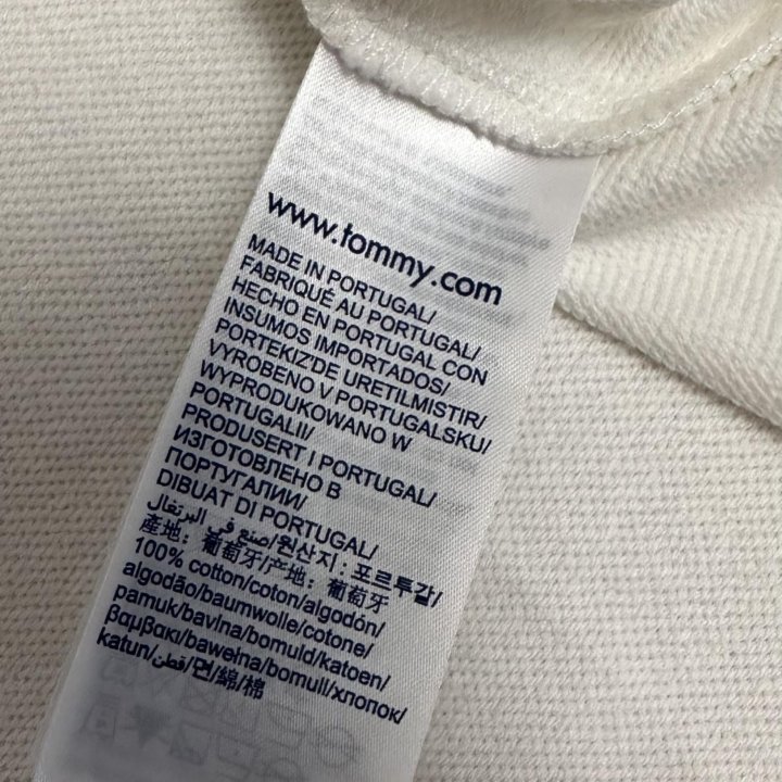 Новое худи Tommy Hilfiger xxxl (52-56)