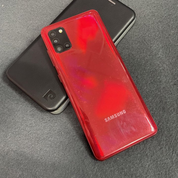 Телефон Samsung Galaxy A31, 128гб.