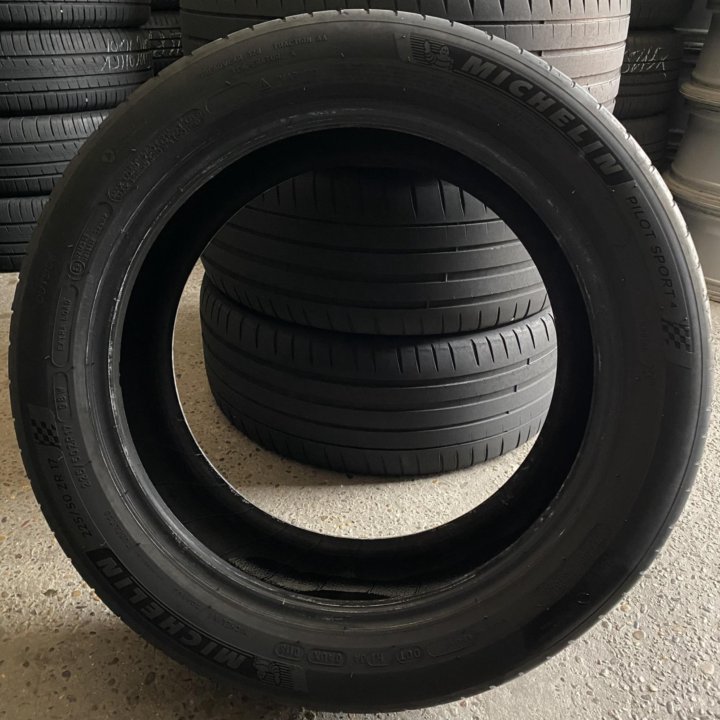 Michelin Pilot Sport 4 225/50 R17☀️