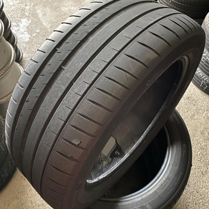 Michelin Pilot Sport 4 225/50 R17☀️