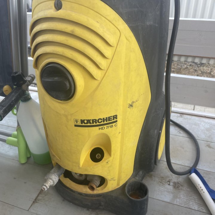 Karcher HD 7/18C