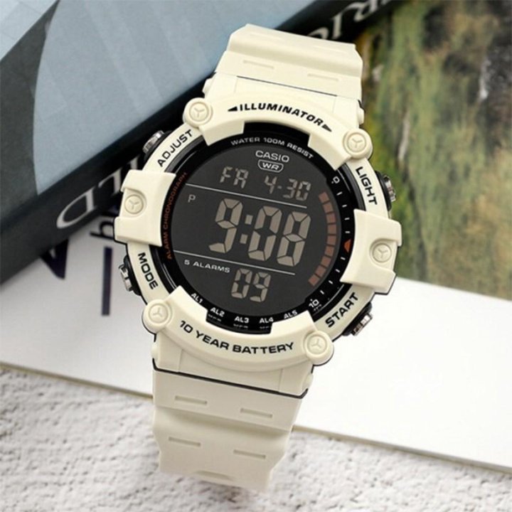 Наручные часы CASIO AE-1500WH-8B2