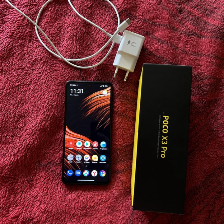 Xiaomi Poco X3 Pro