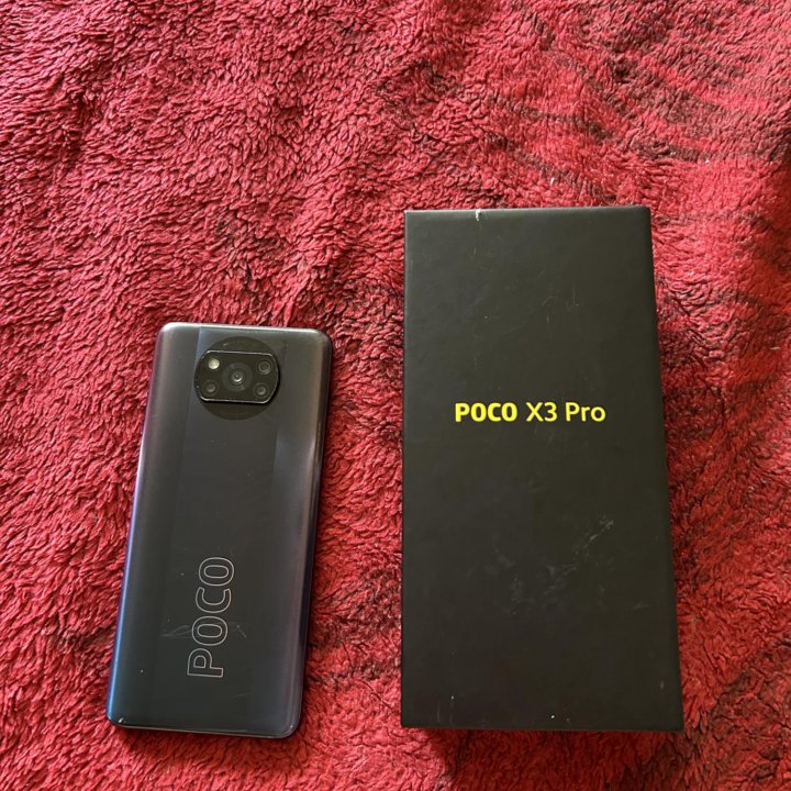 Xiaomi Poco X3 Pro