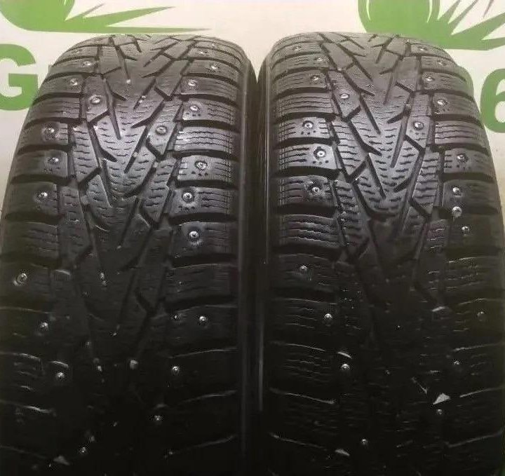 195/55 R16 Nokian Nordman 7 2 шт