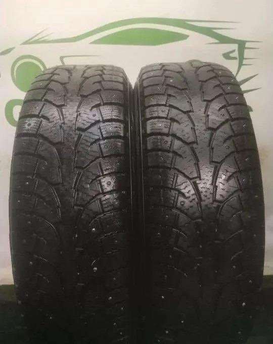 215/60 R17 Hankook I'Pike RW11 2 шт