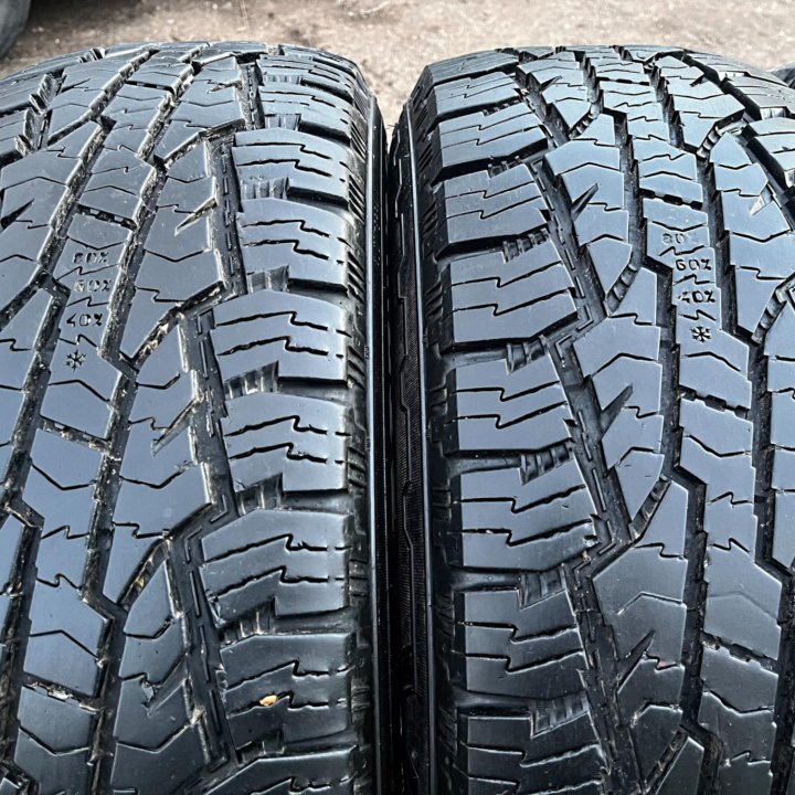 Лето A/T Nokian Rotiiva A/T 245/70 R16 111T